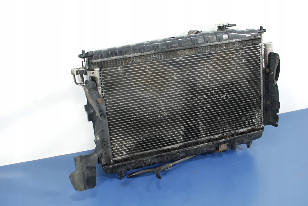 Kia Opirus 3.5 V6 Chłodnica Wody Klimatyzacji Kpl - 7612159903 - Oficjalne Archiwum Allegro