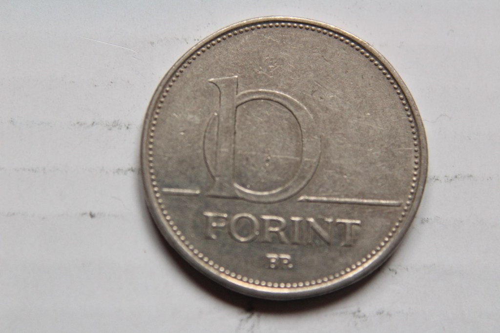 10 FORINT 1994 WĘGRY   - W312