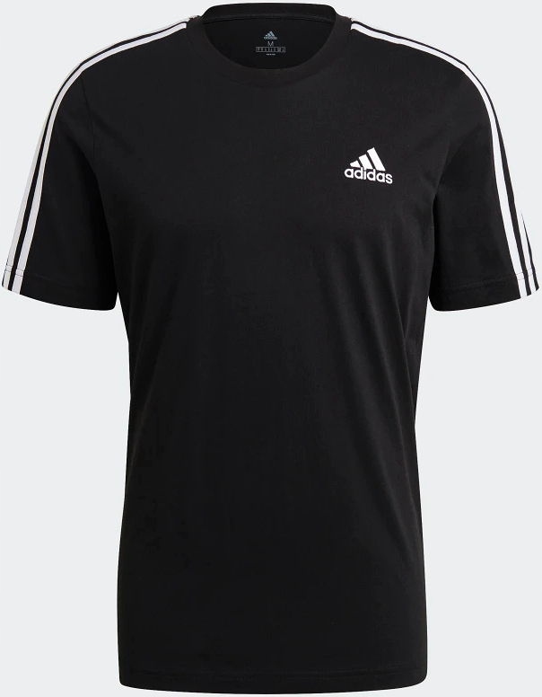 KOSZULKA MĘSKA BAWEŁNIANA ESSENTIALS ADIDAS XL