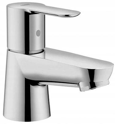 L2857 GROHE BATERIA UMYWALKOWA BAUEDGE SREBRNY 20421