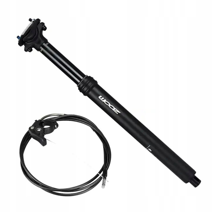 Sztyca regulowana Zoom WK-16-309 30,9 mm x 385 mm wspornik siodła
