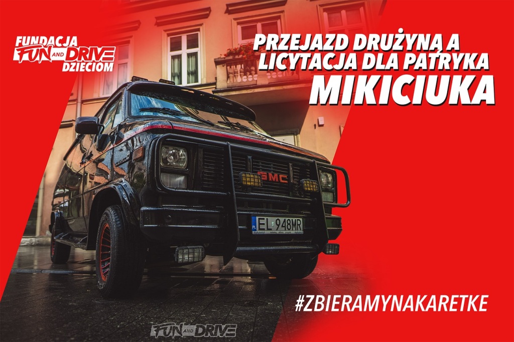 Drużyna A - Przejedź się i ubierz złoty łańcuch!