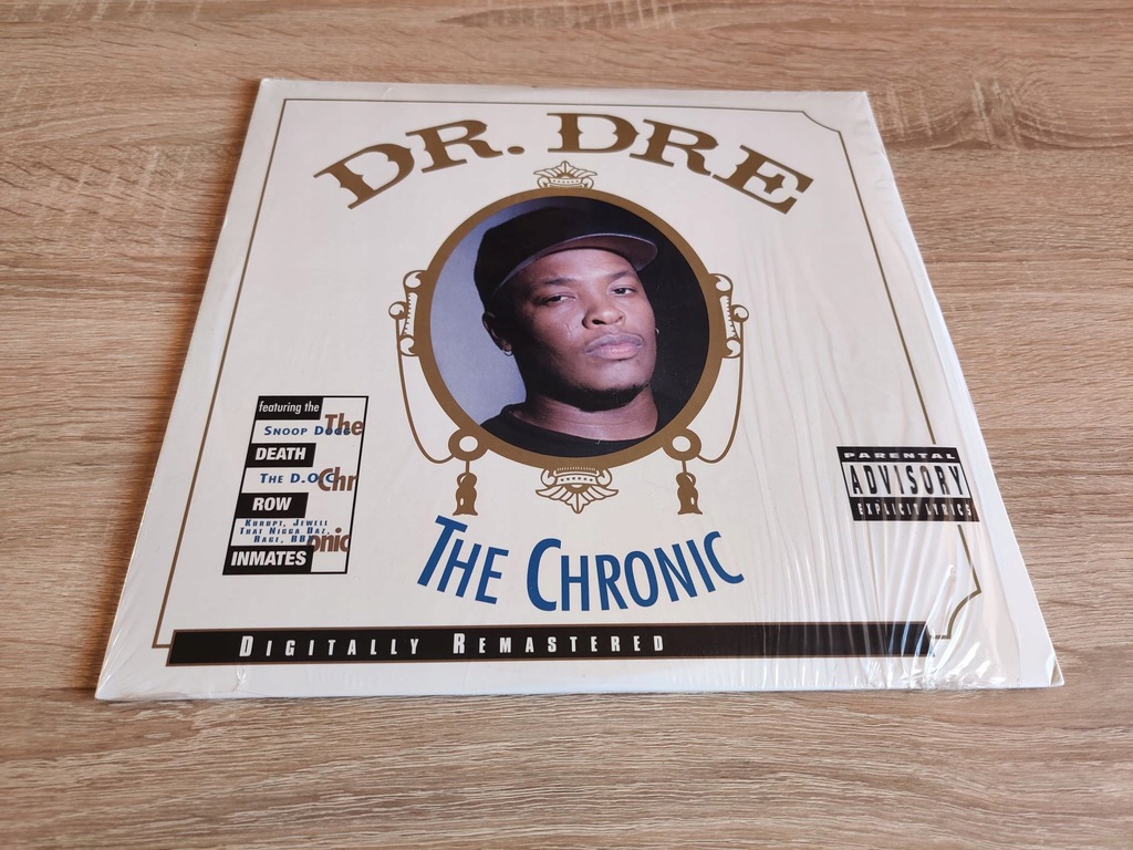Купить ДР. DRE The Chronic 2 LP, 2001 г., новый: отзывы, фото, характеристики в интерне-магазине Aredi.ru