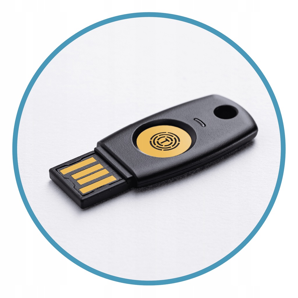 Купить TrustKey T110 — ключ U2F FIDO2 Webauthn: отзывы, фото, характеристики в интерне-магазине Aredi.ru