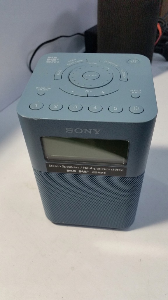 RADIO SONY XDRV20D DAB/DAB+/FM 8617228053 oficjalne archiwum Allegro