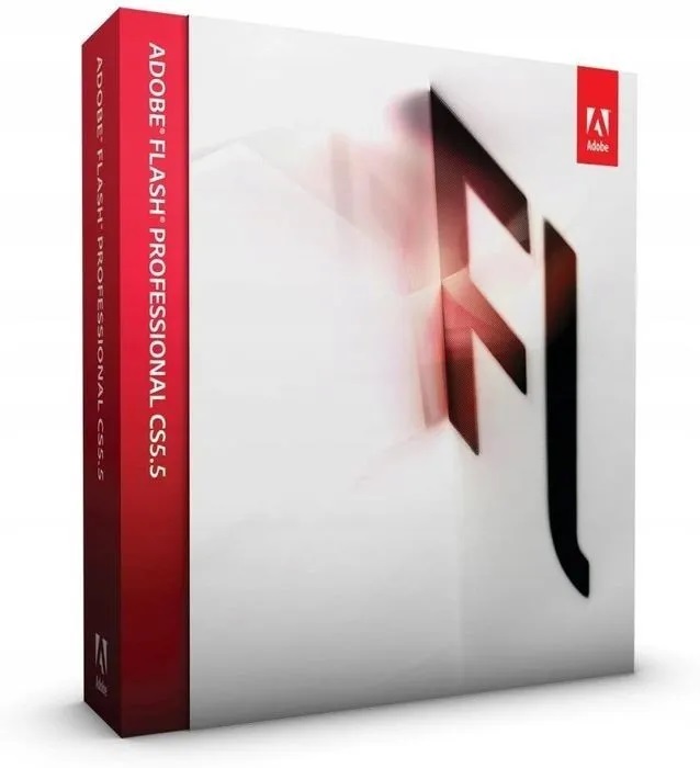 ADOBE FLASH PROFESSIONAL CS5.5 PL BOX WIECZYSTY