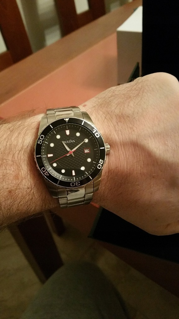 Bulova 98a195 top