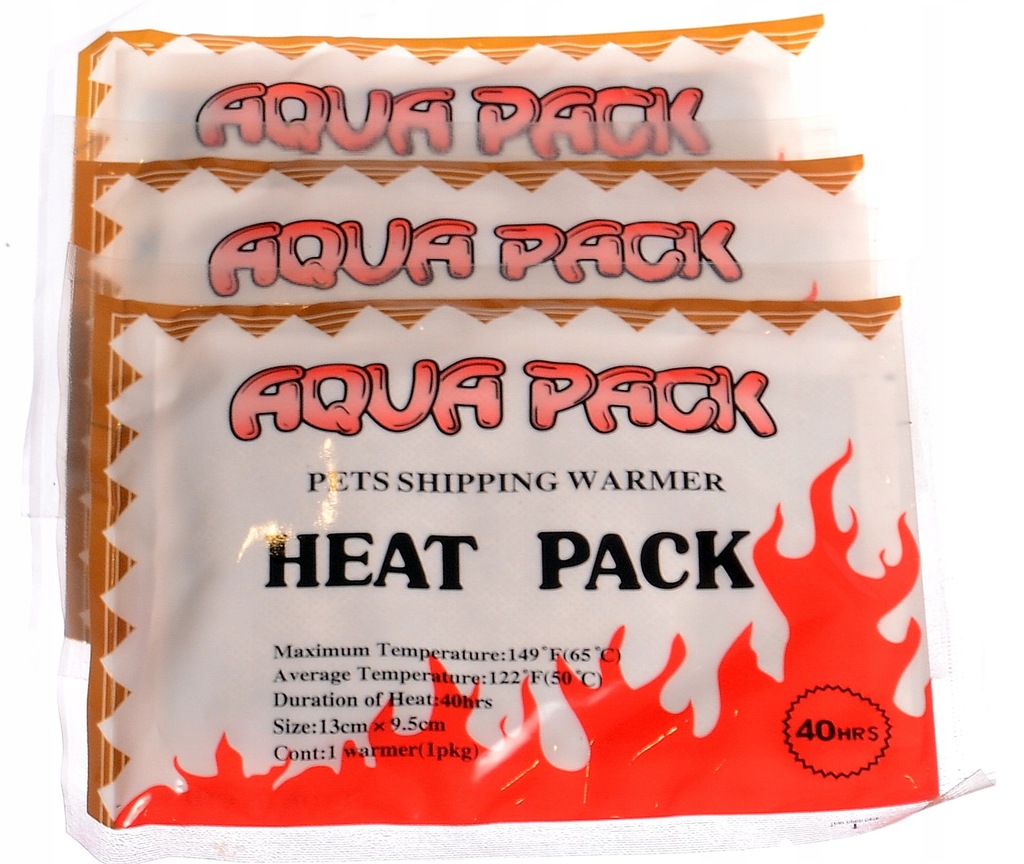 Купить HEAT PACK, Нагреватель 40+h, HeatPack 1 шт.: отзывы, фото, характеристики в интерне-магазине Aredi.ru