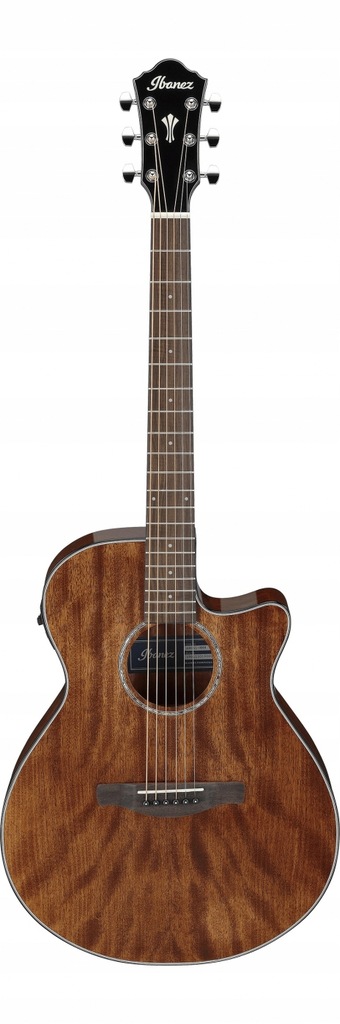 Ibanez AEG61-NMH Natural Mahogany gitara