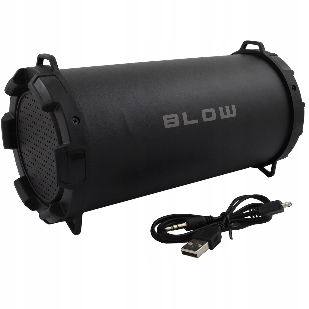 Tuba Boombox Radio MP3 USB AUX GŁOŚNIK Bluetooth 8008260187