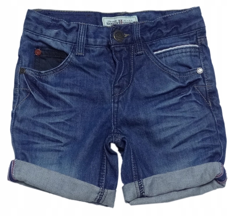 HAMPTON REPUBLIC KAPPAHL szorty JEANS NOWE 104