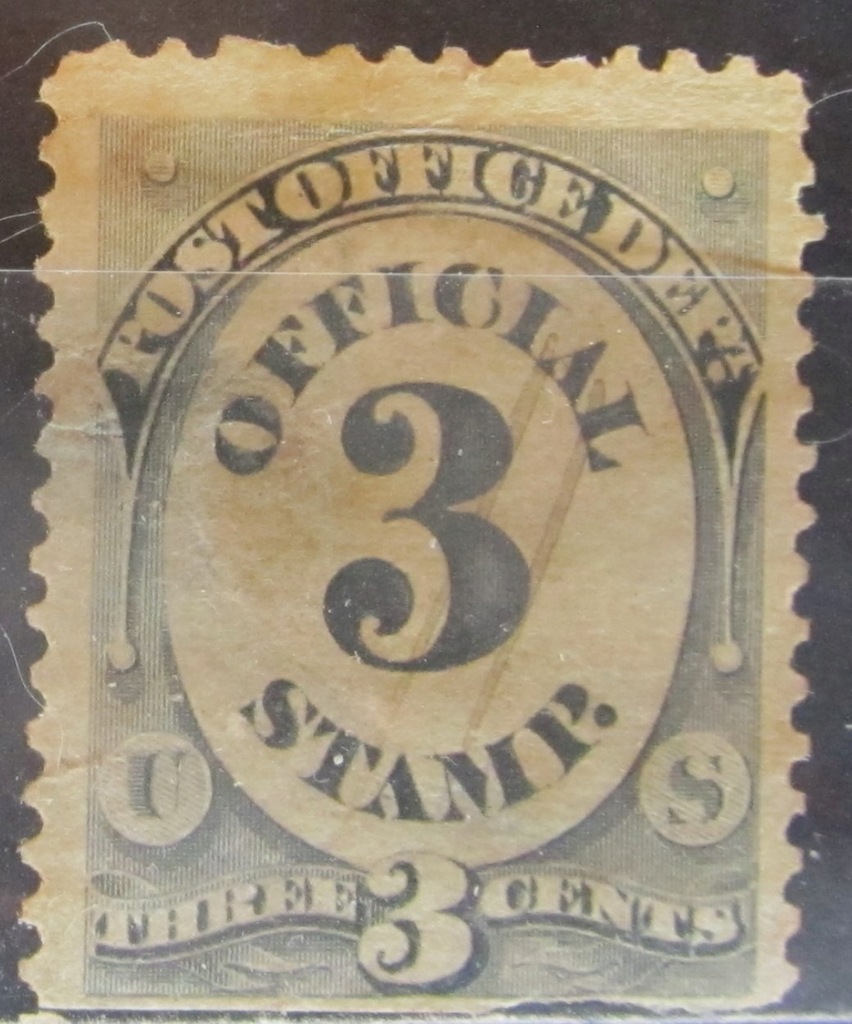 USA stary znaczek (2/15