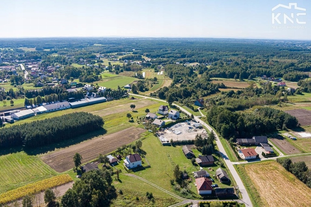 Działka, Smęgorzów, 3600 m²