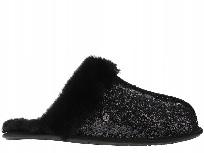 Kapcie damskie UGG 1115911-BLK - 41