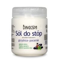 BINGOSPA Sól do stóp grzybica pocenie 550g HIT