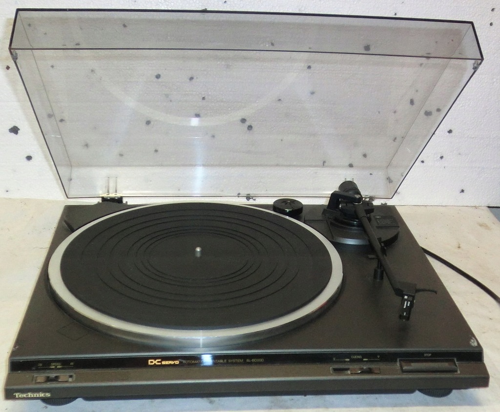 Gramofon Technics SL-BD20D , Technics P34