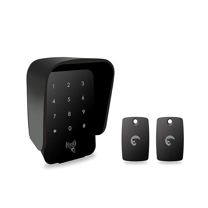 ETIGER RFID Weatherproof Keypad - Zestaw bezprzewo