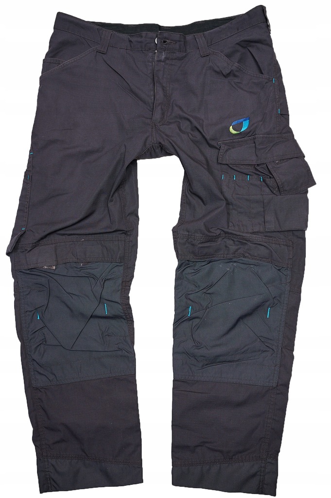 DIMENSION WORKWEAR funkcjonalne spodnie robocze PREMIUM 38T pas 100