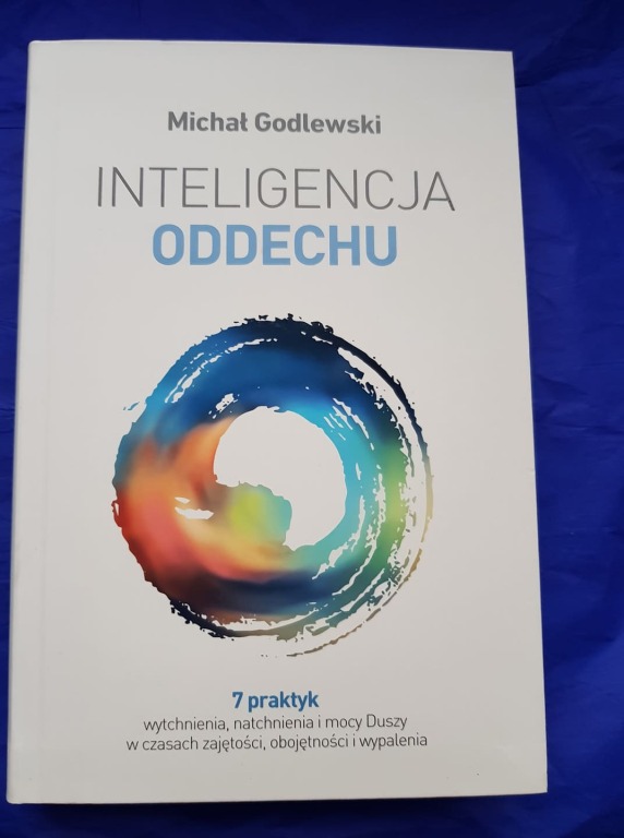 Inteligencja oddechu, Michał Godlewski z dedykacją