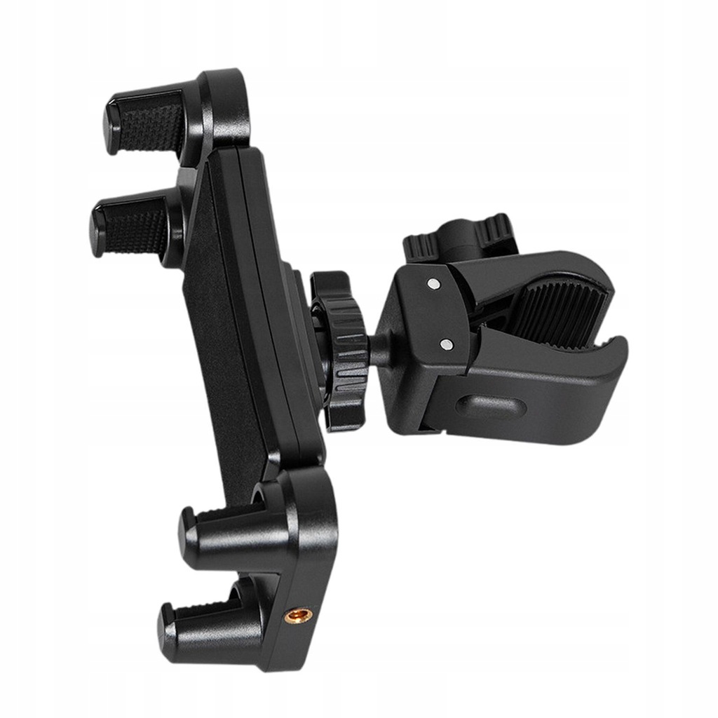 Phone Holder Portable Large Tablet Clamp Flexible Stable Adjustable Tablet