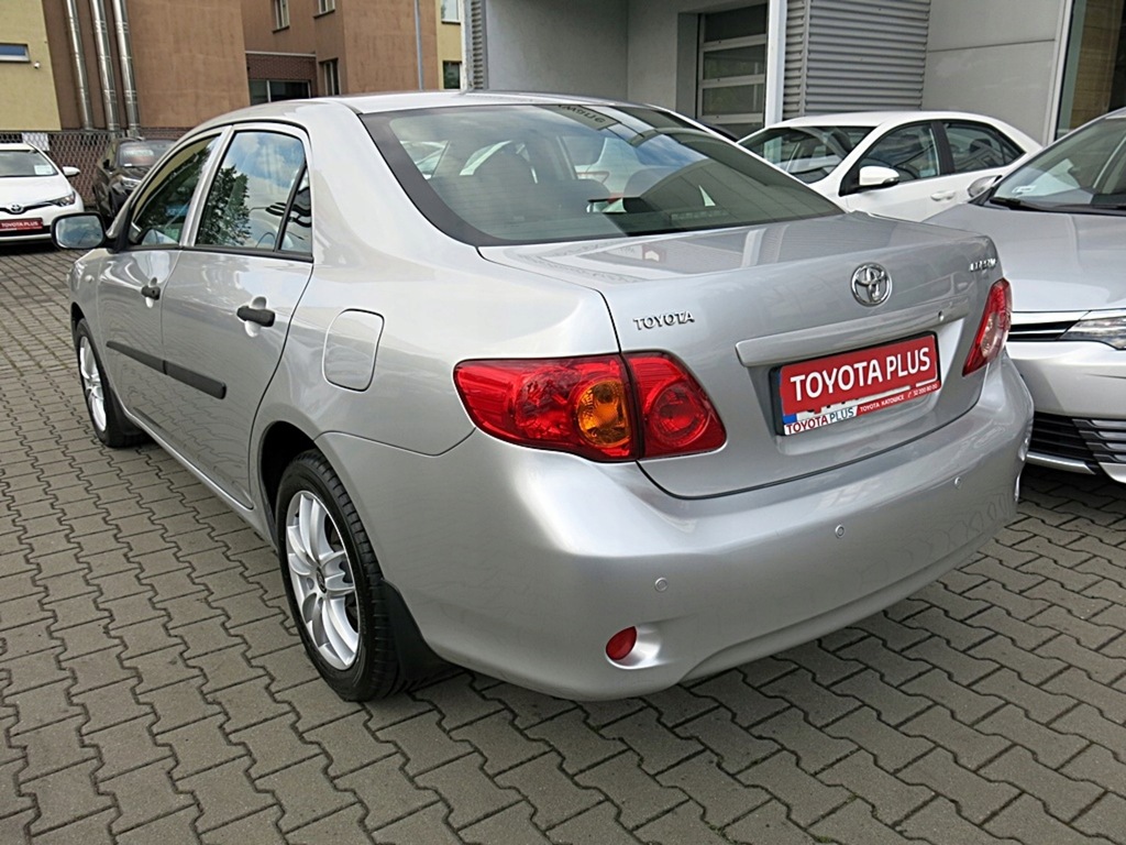 Toyota Corolla 1.4 VVTi Terra 8316805049