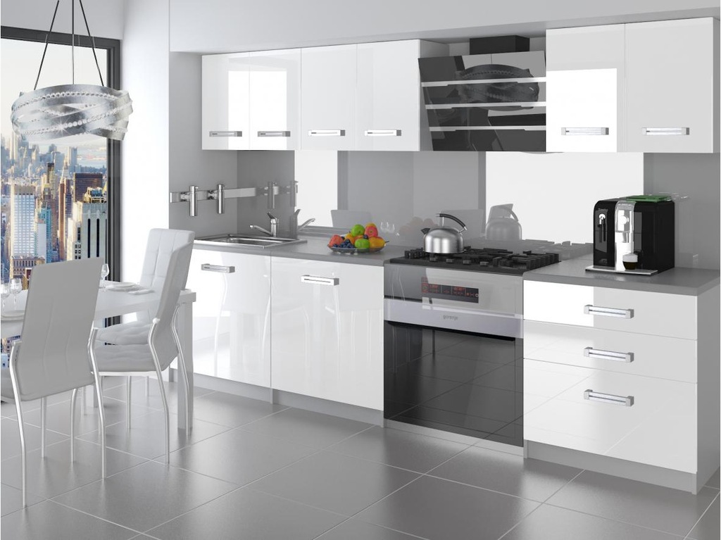Купить Кухонная мебель TOP POLYSK комплект кухонной мебели: отзывы, фото, характеристики в интерне-магазине Aredi.ru