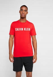 Calvin Klein T-shirt Męski