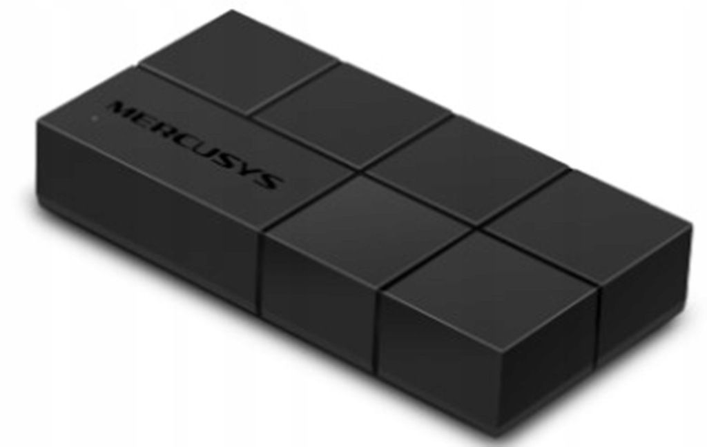 Switch 8 portow GIGABIT LAN MERCUSYS MS108G