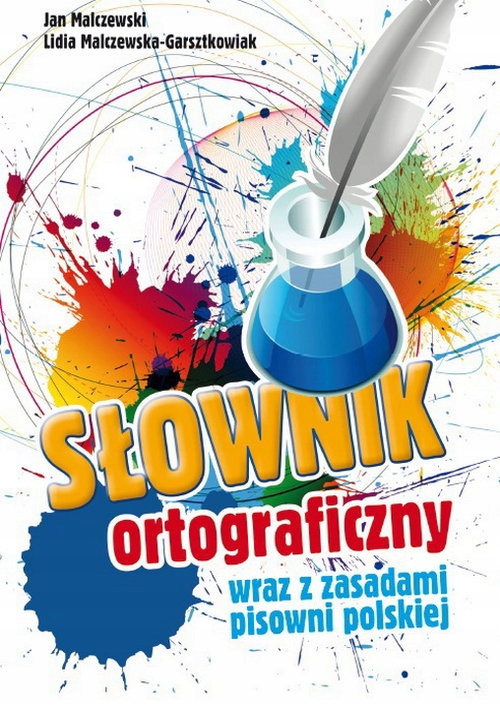 Słownik ortograficzny języka polskiego