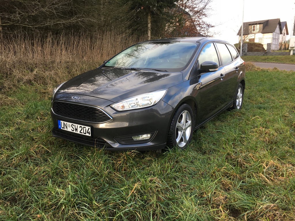 Купить Ford Focus 2015 1.5TDCI Navi Bussines из Германии: отзывы, фото, характеристики в интерне-магазине Aredi.ru