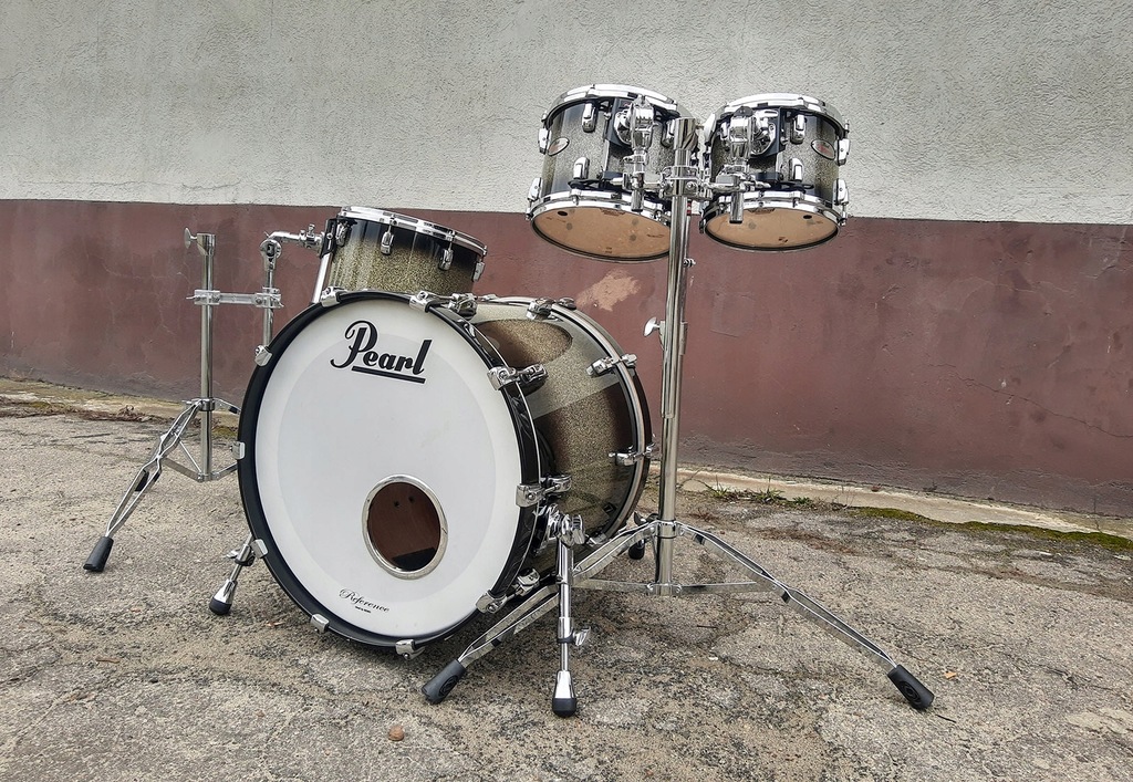 Perkusja shell set Pearl Reference