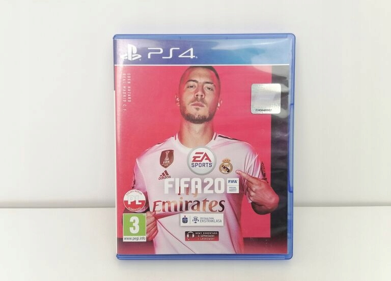 GRA NA PS4 FIFA 20