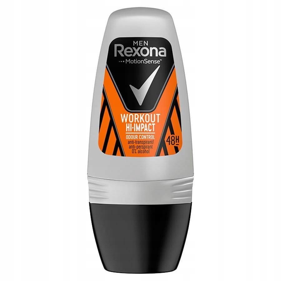 Rexona For Men Workout Roll-On 50 ml