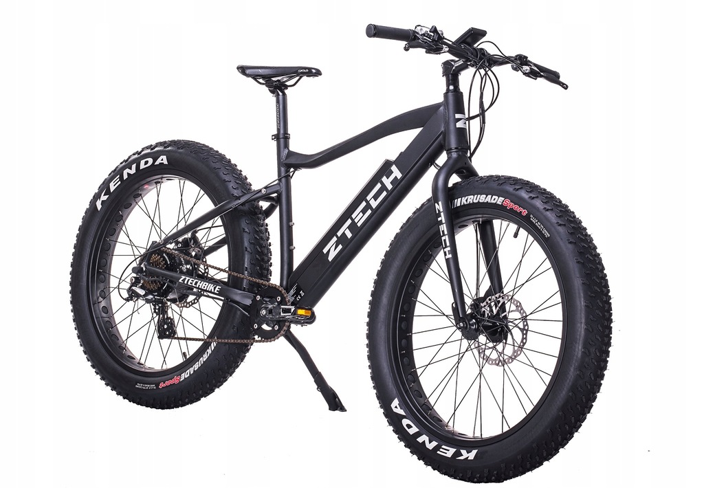 Fatbike Rower Elektryczny Zt 87 Offroad 26 Nowosc 6926867228 Oficjalne Archiwum Allegro
