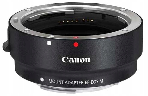 Купить Оригинальный адаптер Canon EF-EOS M EF EF-S EF-M: отзывы, фото, характеристики в интерне-магазине Aredi.ru