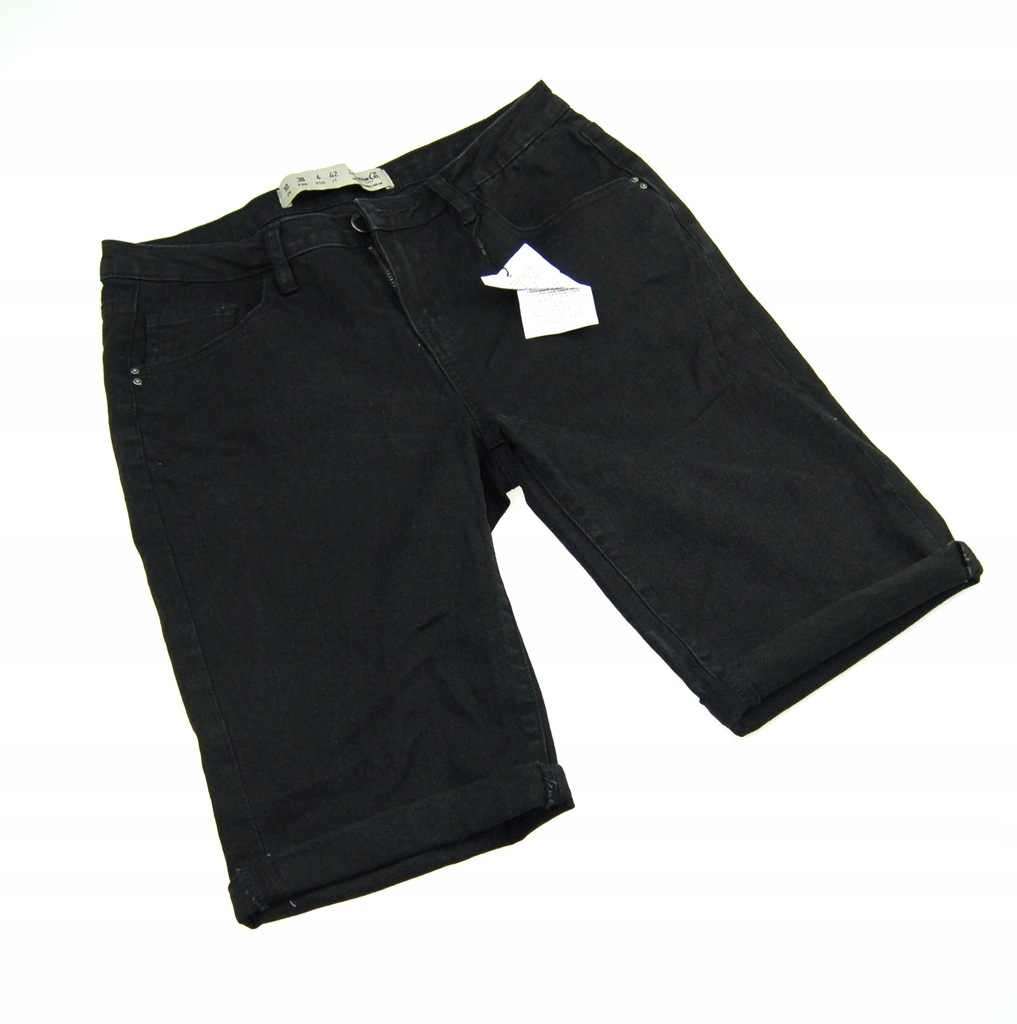 Denim Co SPODENKI Szorty męskie basic 38 M C-69-7