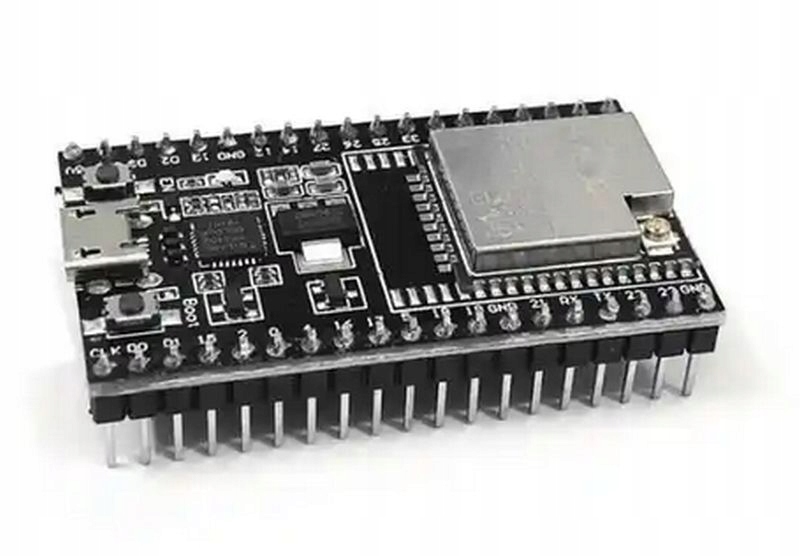 ESP32U ESP-WROOM-32U WiFi BLUETOOTH DEVKITCV4 38-PIN USB MICRO