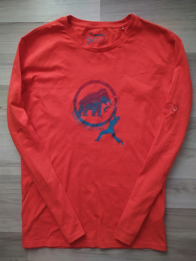 MAMMUT longsleeve bluza XL