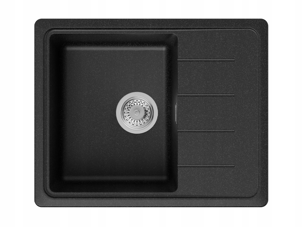 ZLEWOZMYWAK GRANITOWY PRIMAGRAN - DOBIERZ SYFON