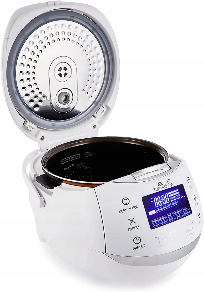 Yum Asia Sakura Rice Cooker z ceramiczną misą 13384933610 oficjalne