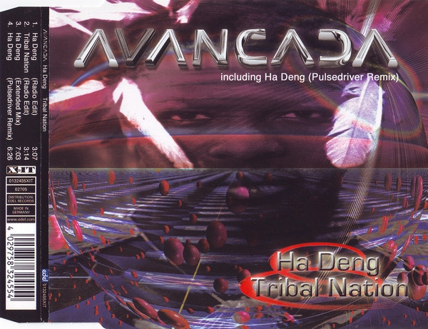 Avancada - Ha Deng / Tribal Nation