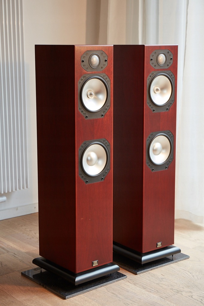 Kolumny Monitor Audio Silver S6 świetny dźwięk ! 7993032262