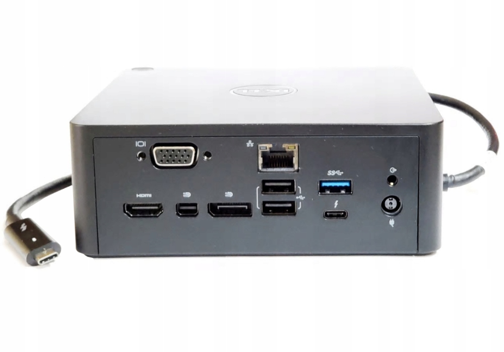 Купить Док-станция DELL Thunderbolt TB16 K16A USB 3.0: отзывы, фото, характеристики в интерне-магазине Aredi.ru