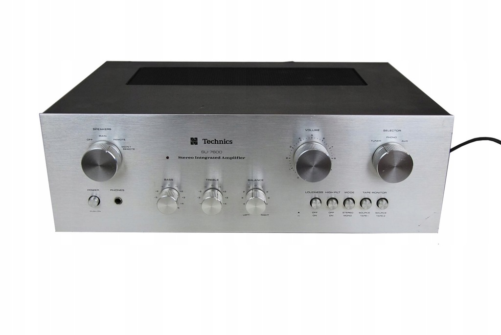 Wzmacniacz Technics SU 7600