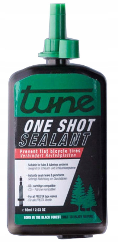 Tune One Shot Sealant mleczko uszczelniacz 60 ml