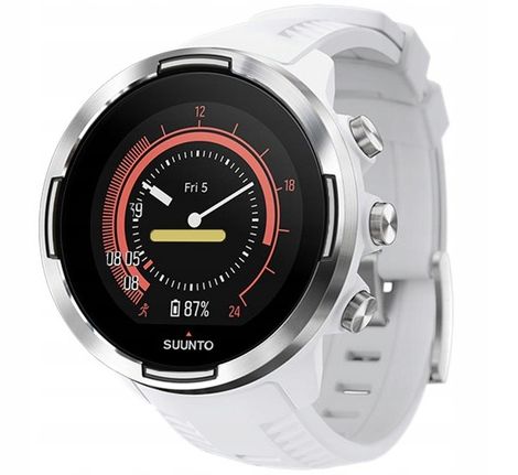 Suunto 9 Baro G1 Biały smartwatch zegarek sportowy