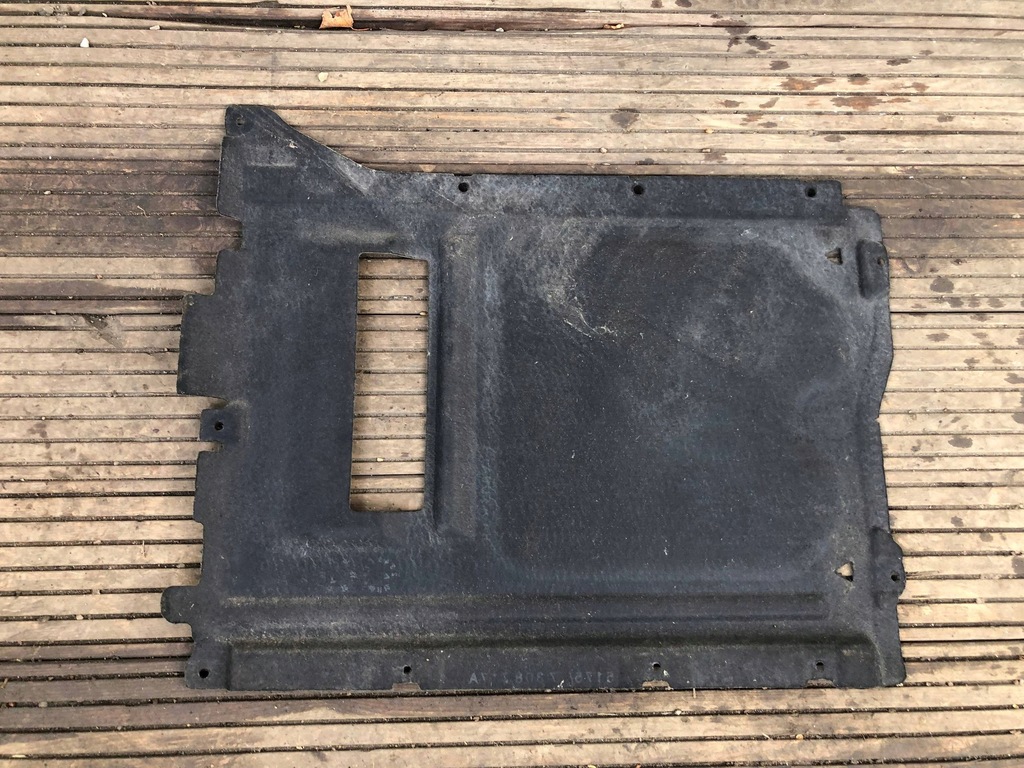 OSŁONA PODWOZIA BMW X5 F15 7308664A