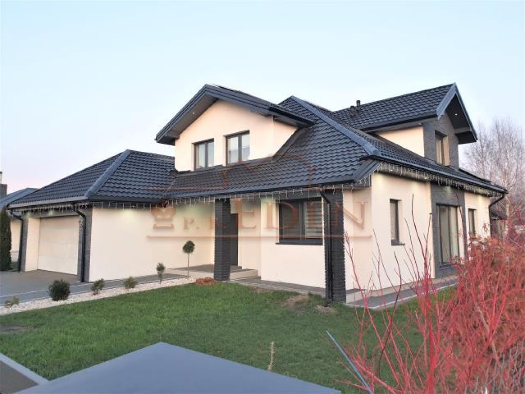 Dom, Ryżki, Łuków (gm.), Łukowski (pow.), 212 m²