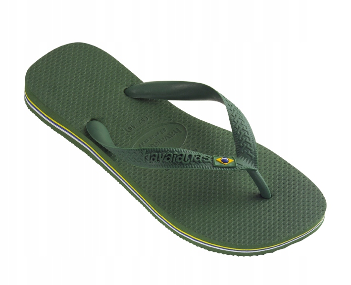 JAPONKI MĘSKIE HAVAIANAS BRASIL 4000032 ROZM.41/42