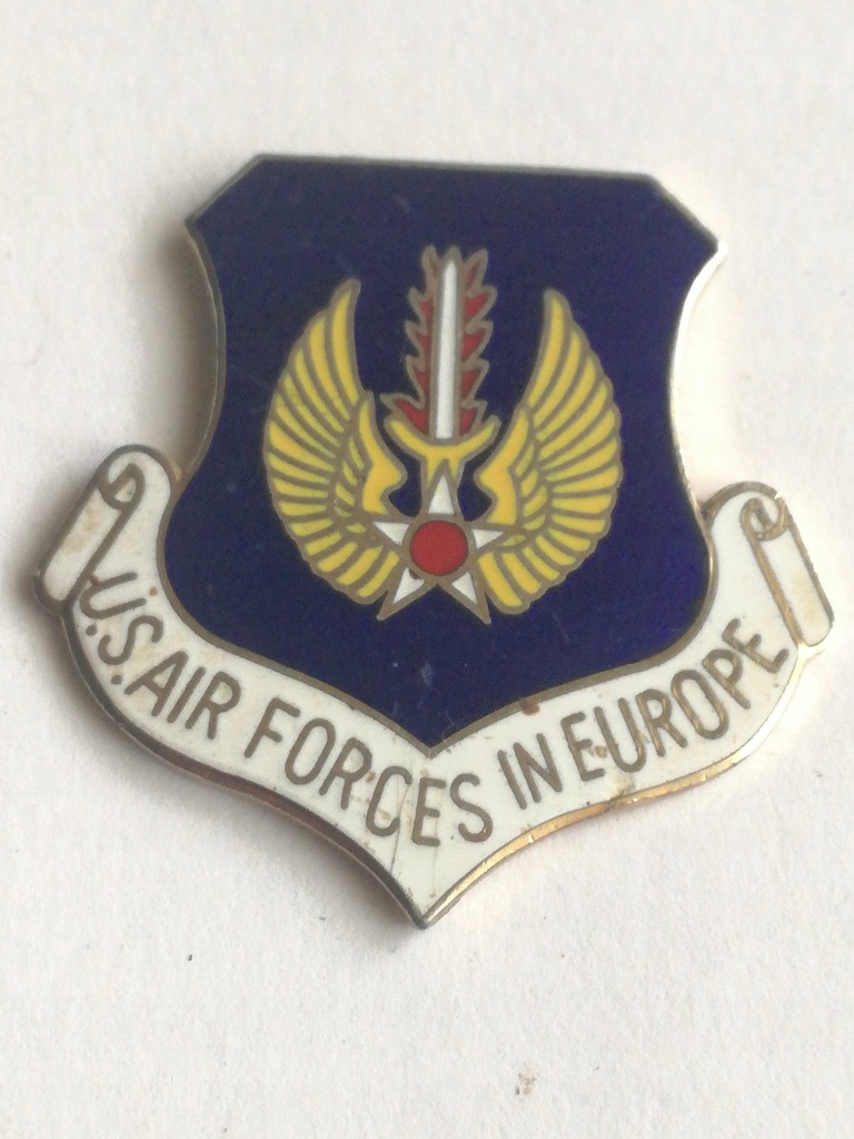 US Air Forces In Europe - USA